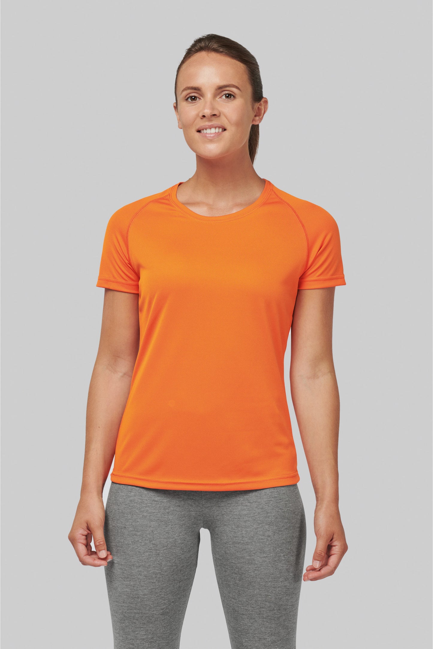 T-shirt de sport Oeko-Tex manches courtes femme - Proact