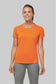 T-shirt de sport Oeko-Tex manches courtes femme - Proact