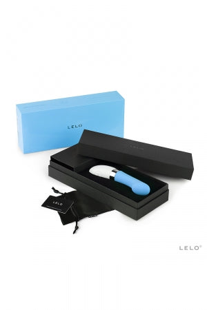 Vibromasseur Gigi 2 Bleu turquoise - Lelo