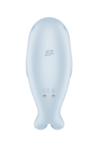 Stimulateur sans contact et vibrant Seal You Soon - satisfyer